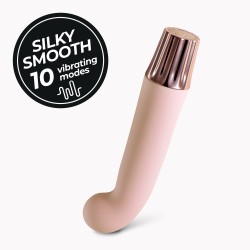 MINI VIBRADOR MELLOW GEE ROSA CRUSHIOUS