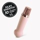 CRUSHIOUS MELLOW PUFF MINI VIBRATOR PINK