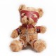 CRUSHIOUS CRUSHITO BONDAGE TEDDY BEAR RED 31CM