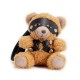 CRUSHIOUS CRUSHITO HARNESS BEAR KEYRING