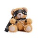 CRUSHIOUS CRUSHITO CHAINS BEAR KEYRING