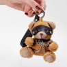 CRUSHIOUS CRUSHITO CHAINS BEAR KEYRING